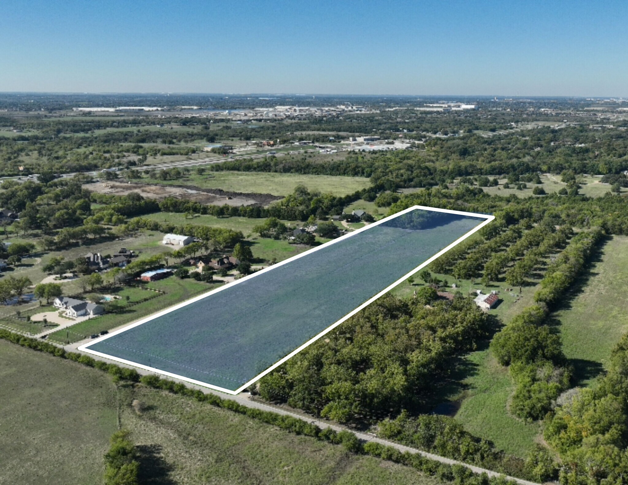 Rebecca Road, Sunnyvale, TX for sale Building Photo- Image 1 of 21