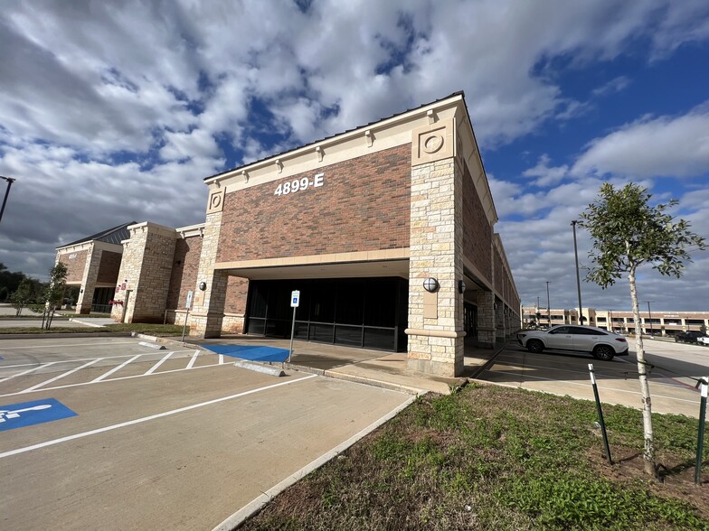 4899 Highway 6, Missouri City, TX for sale - Building Photo - Image 1 of 1