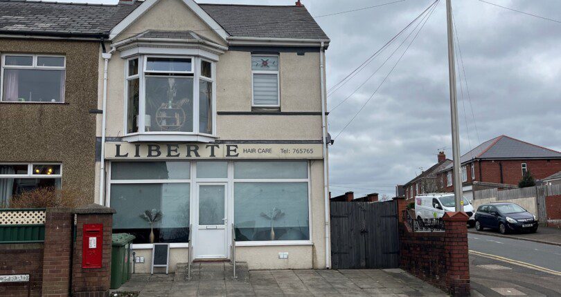 85-85A Christchurch Rd, Newport for sale Building Photo- Image 1 of 1