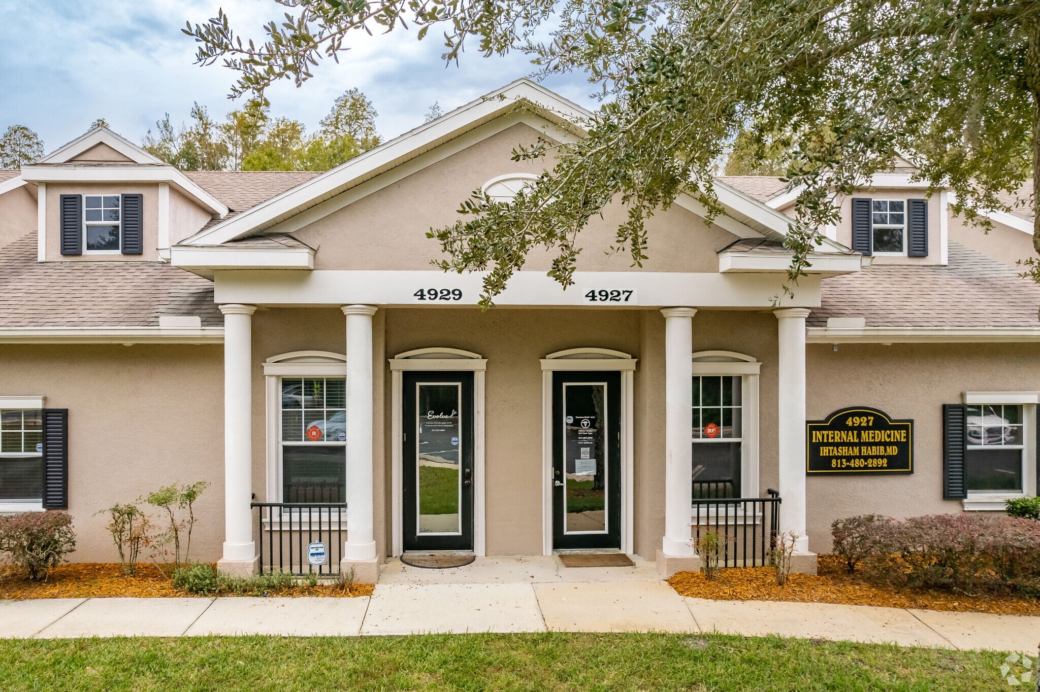 4931 Van Dyke Rd, Lutz, FL 33558 4929 Bldg. 6