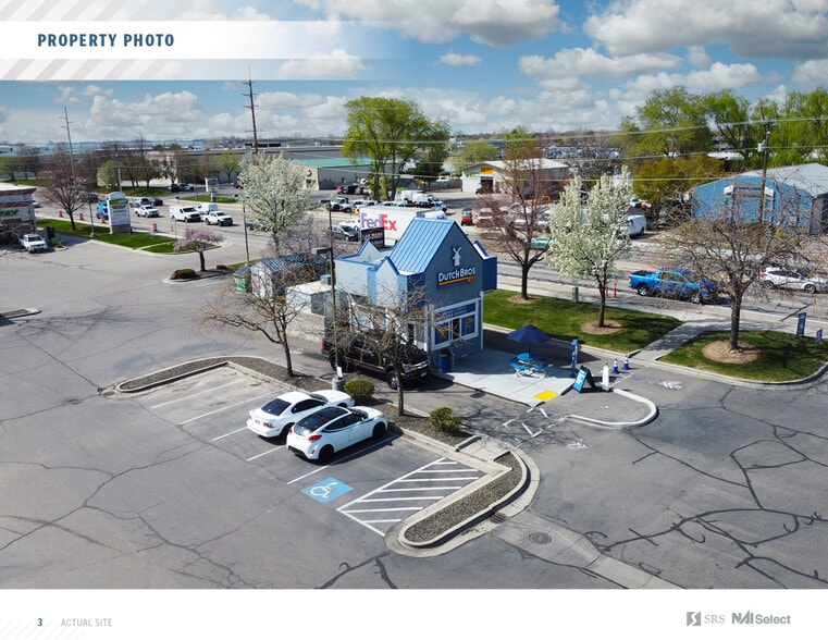 1701 W Franklin Rd, Meridian, ID for sale - Building Photo - Image 3 of 7