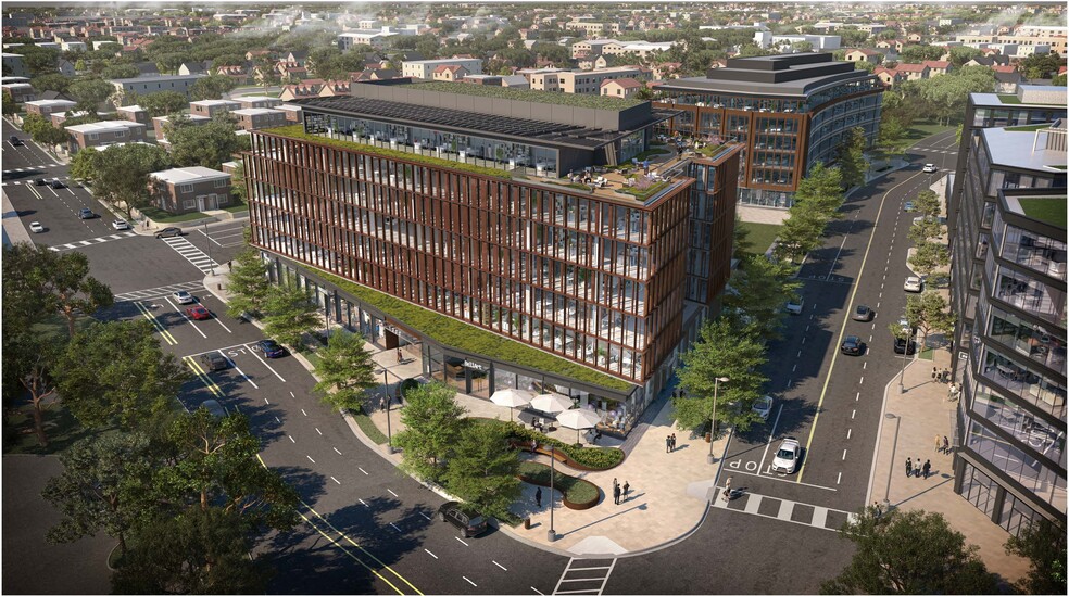 1221 Sycamore Dr, Washington, DC for lease - Building Photo - Image 1 of 3