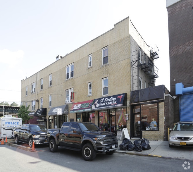 5757 Broadway, Bronx, NY for sale - Building Photo - Image 1 of 1