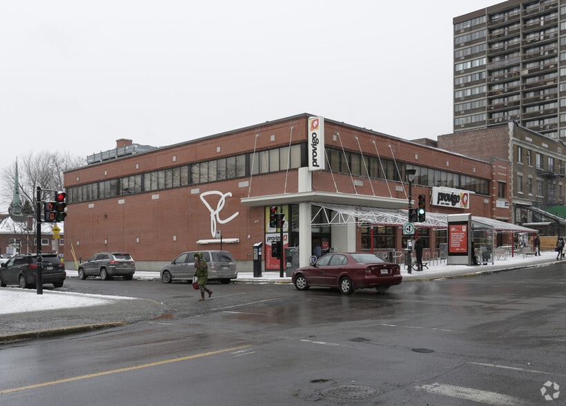 5585-5595 Av De Monkland, Montréal, QC for lease - Primary Photo - Image 1 of 2