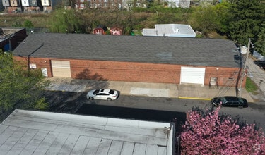 4832-4840 N 6th St, Philadelphia, PA - AERIAL  map view