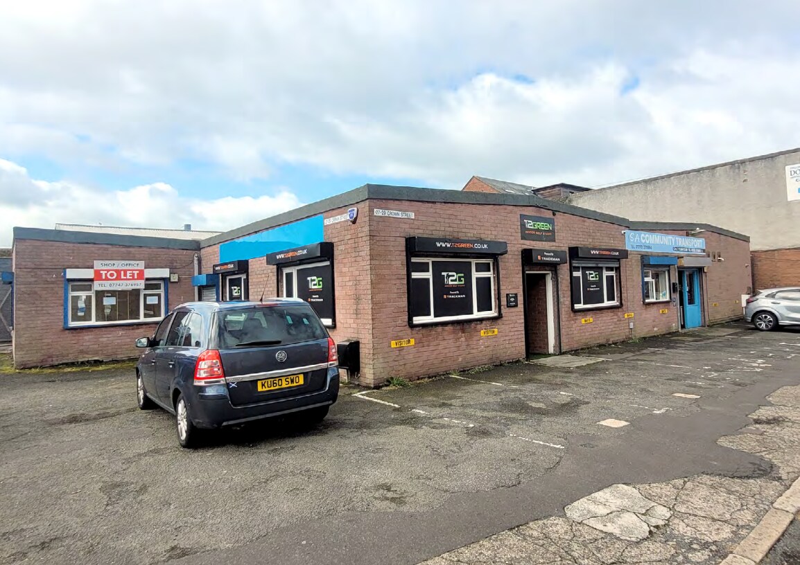 27-29 Crown St, Ayr for sale Building Photo- Image 1 of 1