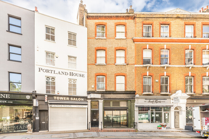 162 New Cavendish St, London for sale - Primary Photo - Image 1 of 1