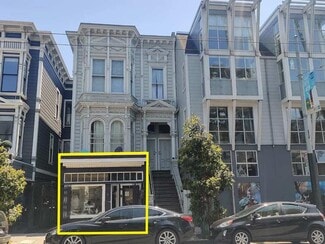 More details for 631 Haight St, San Francisco, CA - Retail for Lease