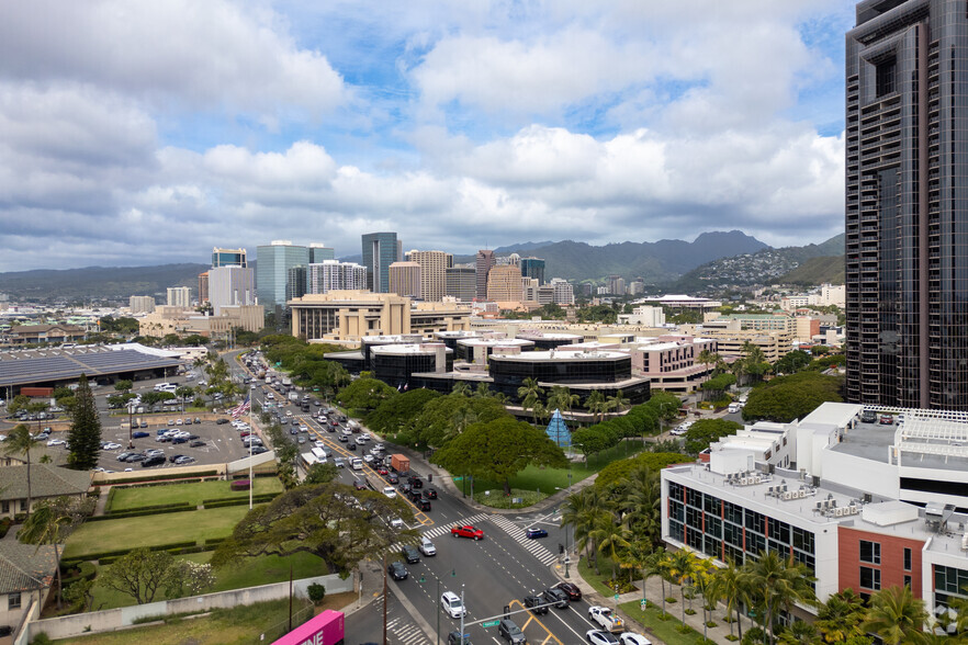 500 Ala Moana Blvd, Honolulu, HI for lease - Building Photo - Image 3 of 4