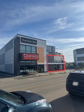 115 First Ave, Spruce Grove, AB for lease Building Photo- Image 1 of 4