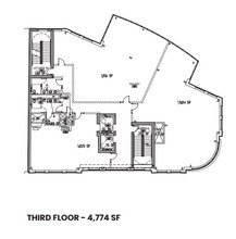 301 S Main St, Naperville, IL for lease Floor Plan- Image 1 of 1