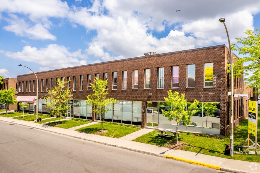 1550-1590 Rue Chabanel O, Montréal, QC for lease - Building Photo - Image 1 of 3