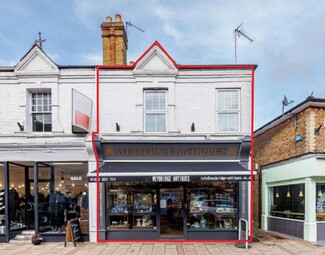 More details for 8 Baker St, Weybridge - Retail for Lease