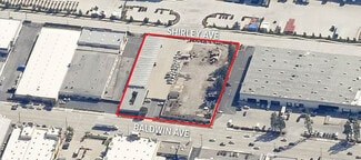More details for 4420 Baldwin Ave, El Monte, CA - Land for Lease