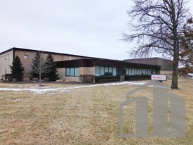 23800 Research Dr, Farmington Hills MI - Warehouse