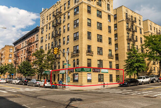 More details for 201 Wadsworth Ave, New York, NY - Office/Medical for Lease