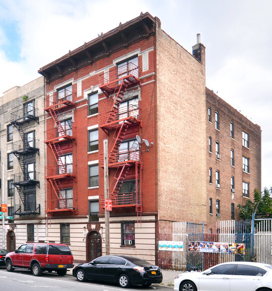 1652 Dr Martin L King Jr Blvd, Bronx, NY 10453 | LoopNet