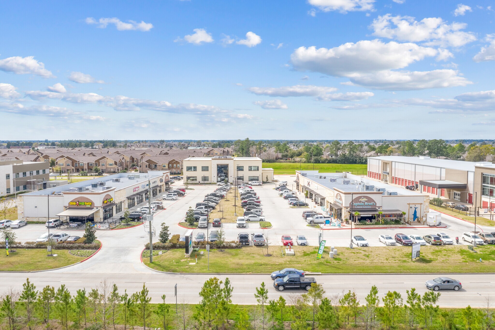 24435 Tomball Pky, Tomball, TX 77375 Retail For Sale