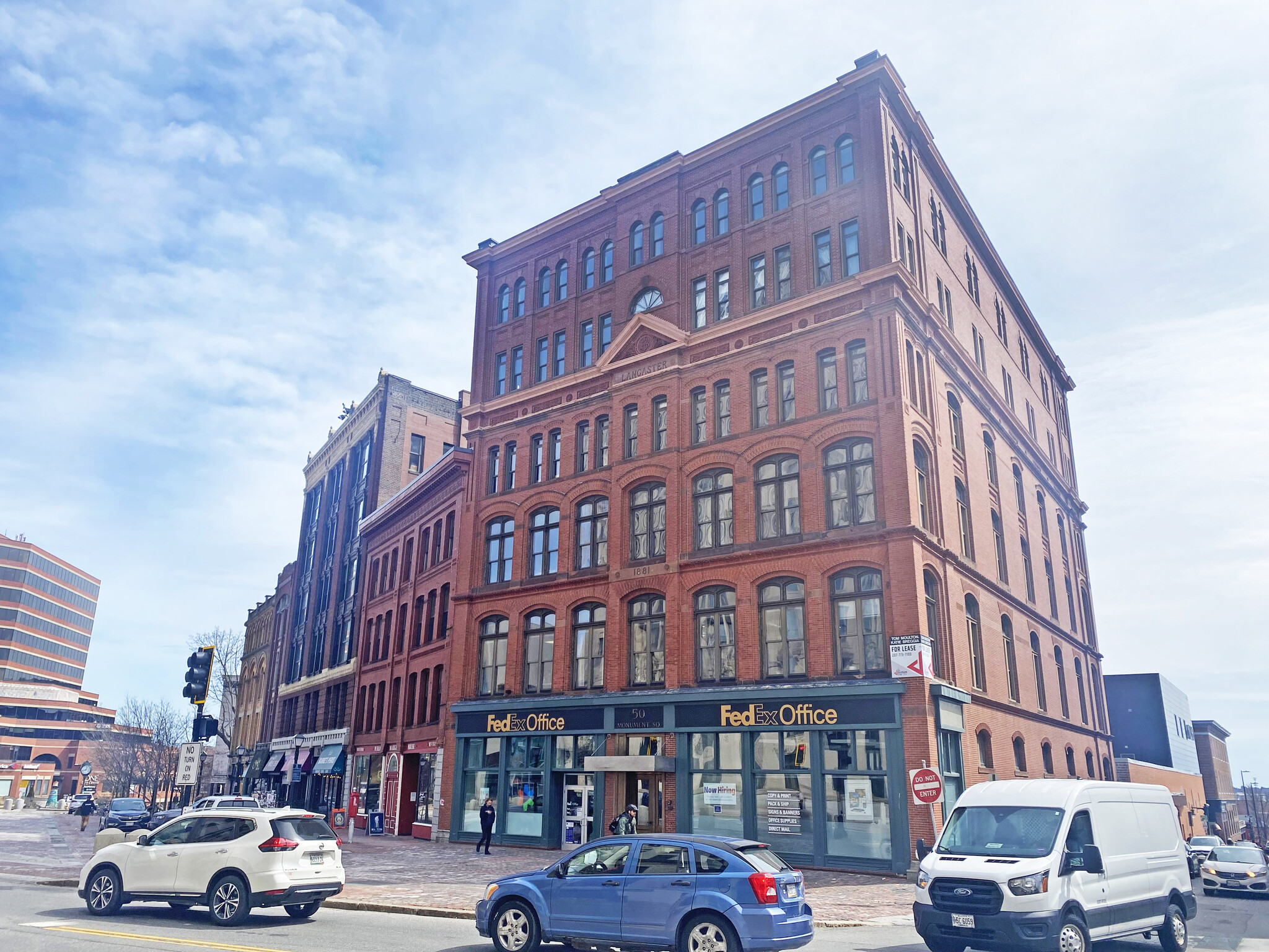 50 Monument Sq, Portland, ME for lease Building Photo- Image 1 of 12