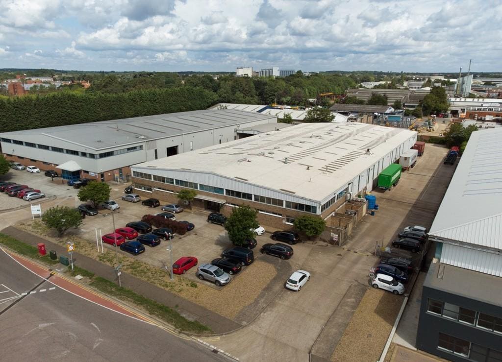 20 Freebournes Rd, Witham for lease Building Photo- Image 1 of 13