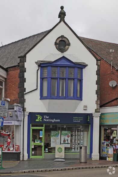 26 Victoria Rd, Nottingham for sale - Primary Photo - Image 1 of 1
