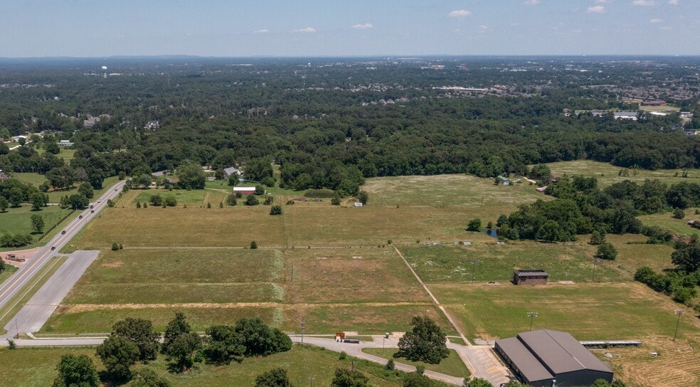 11301 Highway 72 W, Centerton, AR for sale - Aerial - Image 2 of 3