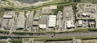 Cockrell Distribution Systems - Warehouse