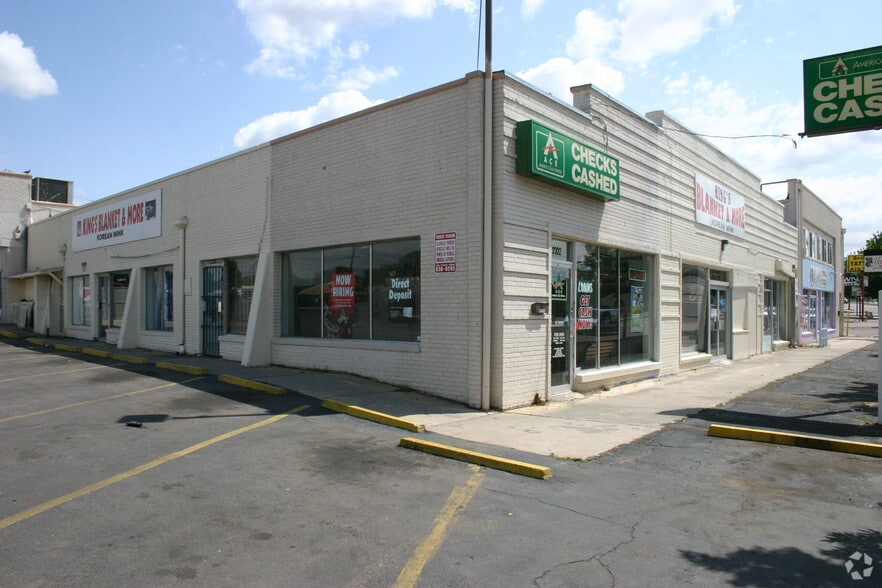 2318-2332 E Platte Ave, Colorado Springs, CO for lease - Building Photo - Image 2 of 35