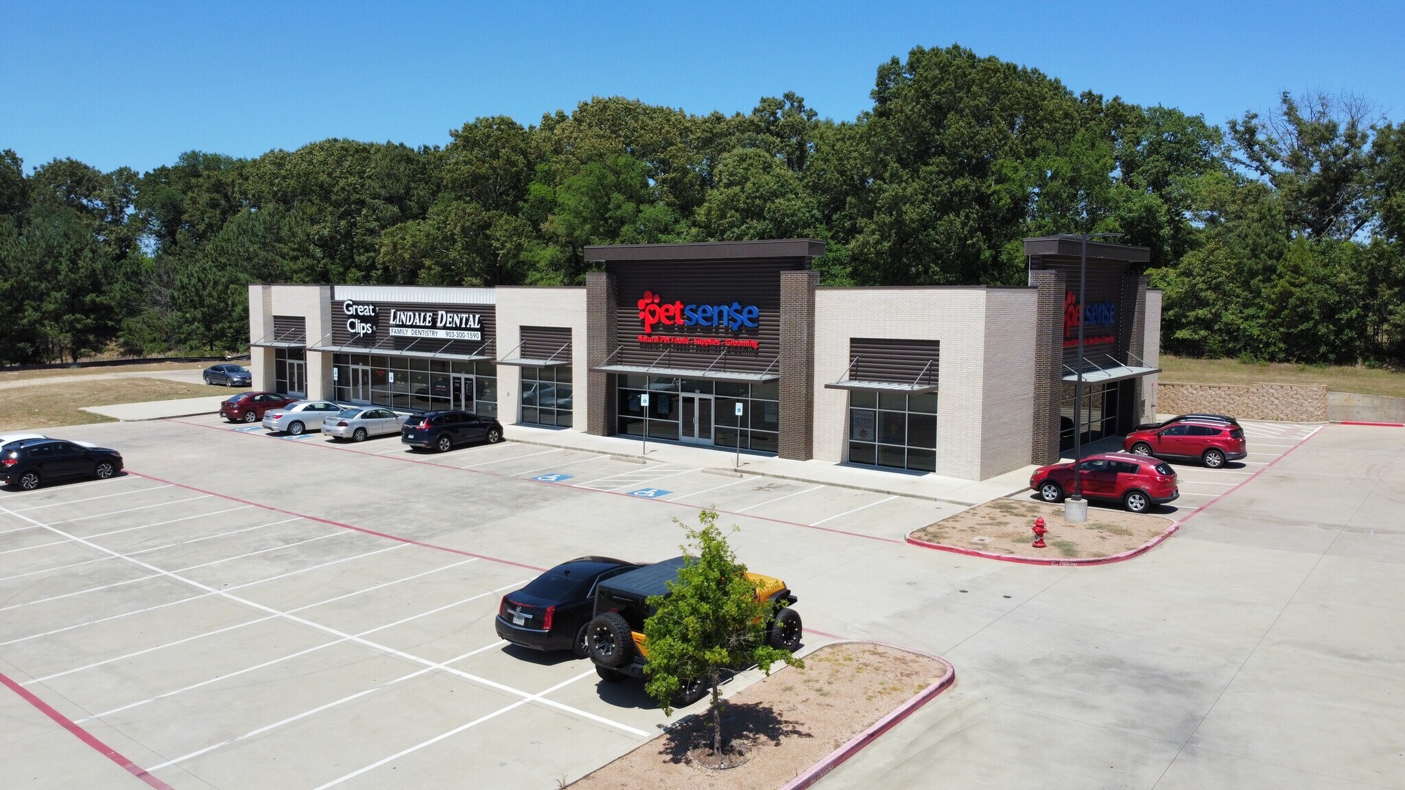 120 E Centennial Blvd, Lindale, TX for sale Building Photo- Image 1 of 1