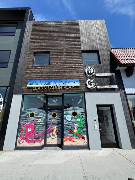 143 E Park Ave, Long Beach, NY for lease - Building Photo - Image 2 of 6