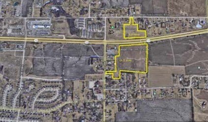 Highway 163/NE, Pleasant Hill, IA for sale Building Photo- Image 1 of 2