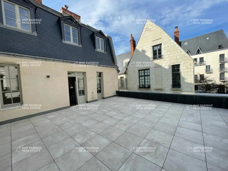23-25 Rue Du Docteur Bretonneau, Tours for lease - Building Photo - Image 3 of 22