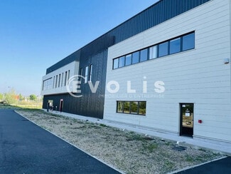 More details for 6 Rue Clément Ader, Brie-Comte-Robert - Office, Flex for Lease