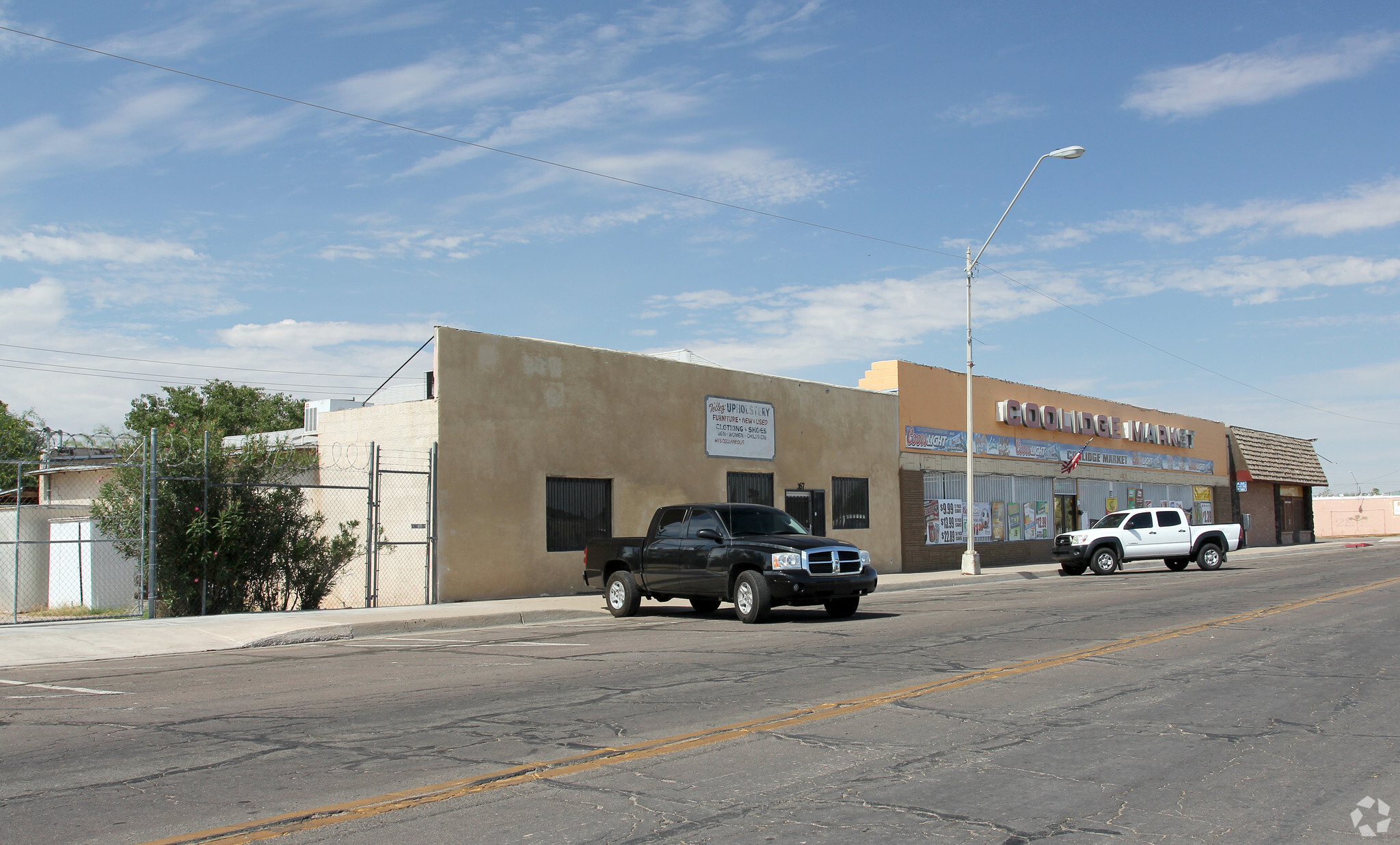 375 W Coolidge Ave, Coolidge, AZ for sale Primary Photo- Image 1 of 1