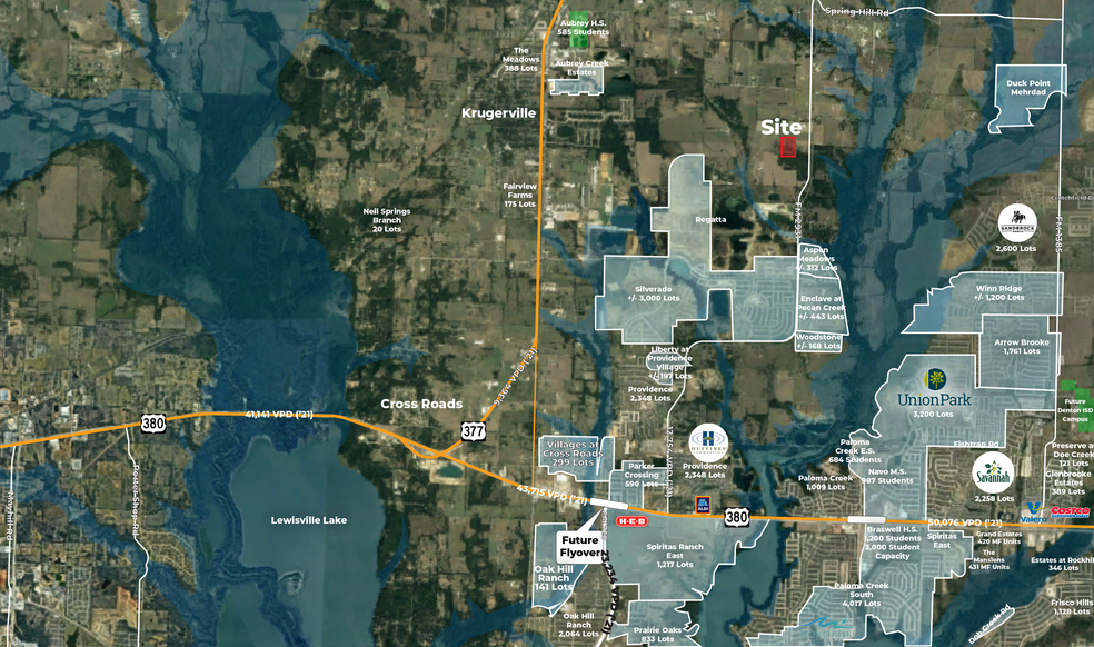 TBD McNatt Rd., Aubrey, TX 76227 TBD McNatt Rd.