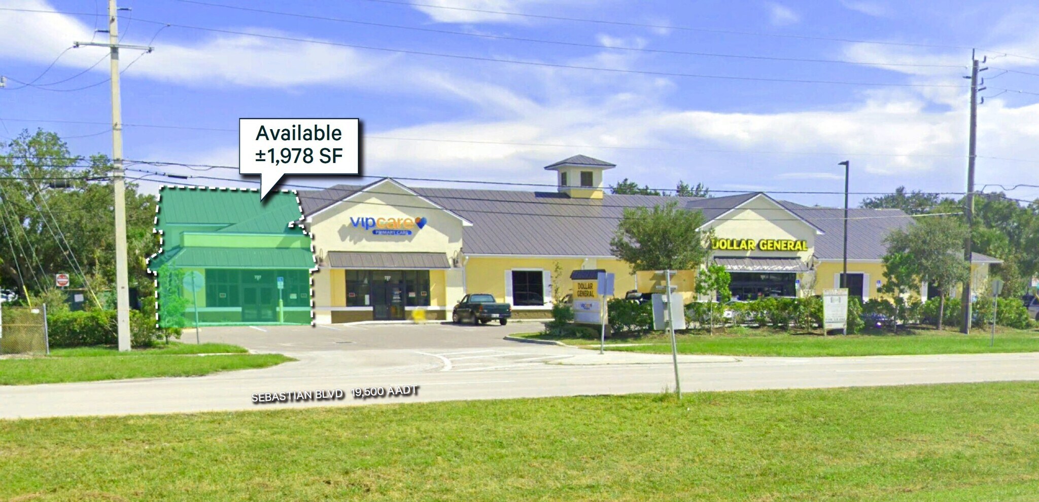 727 Sebastian Blvd, Sebastian, FL for lease Building Photo- Image 1 of 2
