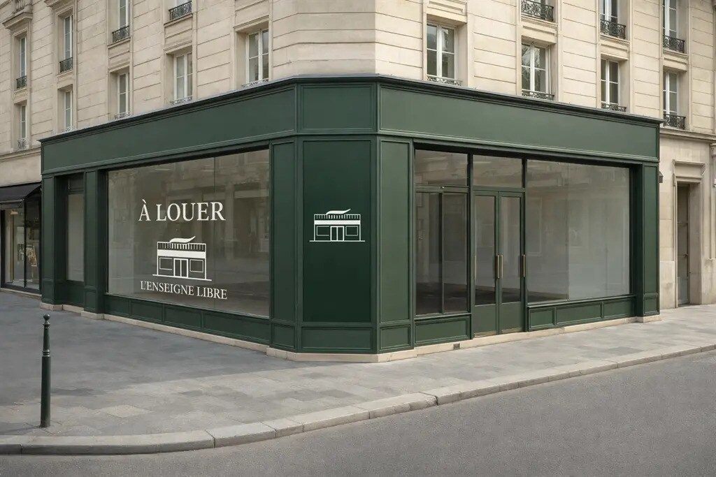 Retail in Paris for lease Building Photo- Image 1 of 4