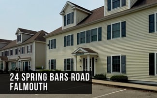 More details for 24 Spring Bars Rd, Falmouth, MA - Office for Lease