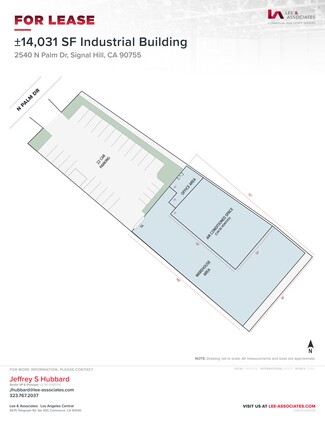 More details for 2540 N Palm Dr, Signal Hill, CA - Industrial for Lease