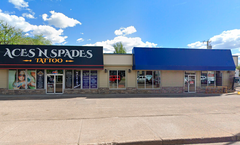 12205 118th Ave NW, Edmonton, AB for lease - Building Photo - Image 1 of 6