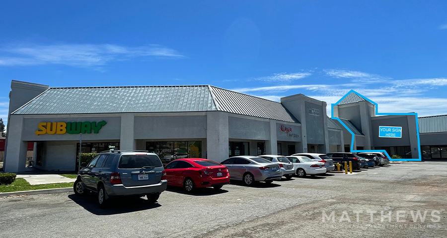 1636-1670 W Mission Blvd, Pomona, CA for lease - Building Photo - Image 1 of 2