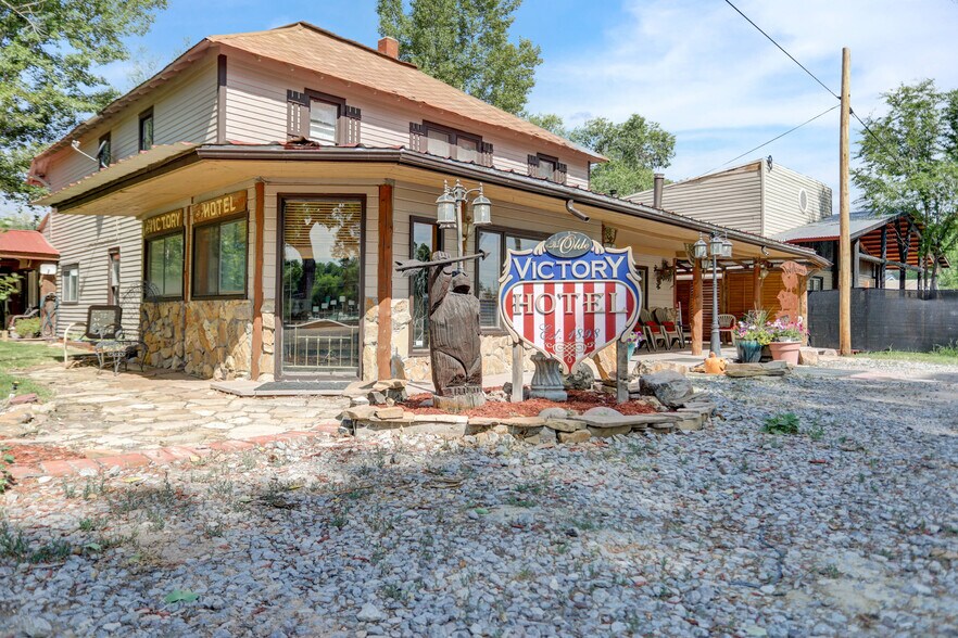 241 Lowell, Maybell, CO for sale - Primary Photo - Image 1 of 1