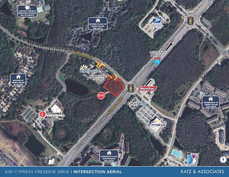 5181 Cypress Preserve Dr, Tampa, FL for lease - Building Photo - Image 3 of 3