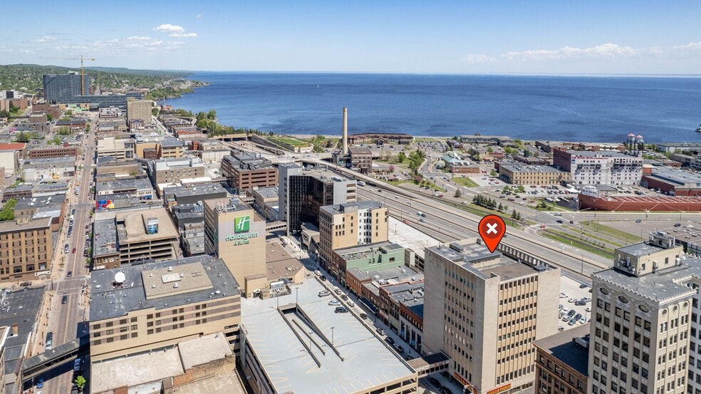 230 W Superior St, Duluth, MN for lease - Aerial - Image 2 of 16