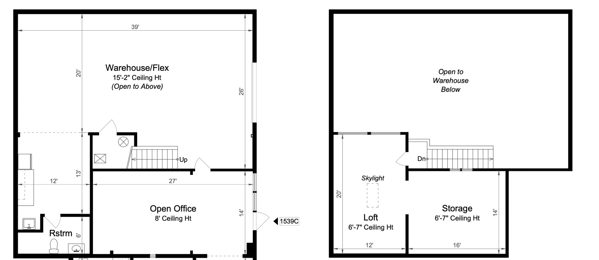 1545-1569 3rd Ave, Walnut Creek, CA for lease Building Photo- Image 1 of 1