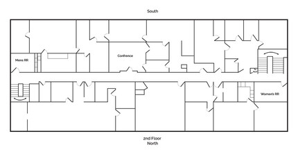 750 Fairmont Ave, Glendale, CA for lease Floor Plan- Image 1 of 5