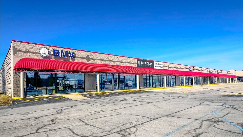 427-625 N 13th St, Decatur, IN for sale - Building Photo - Image 1 of 1