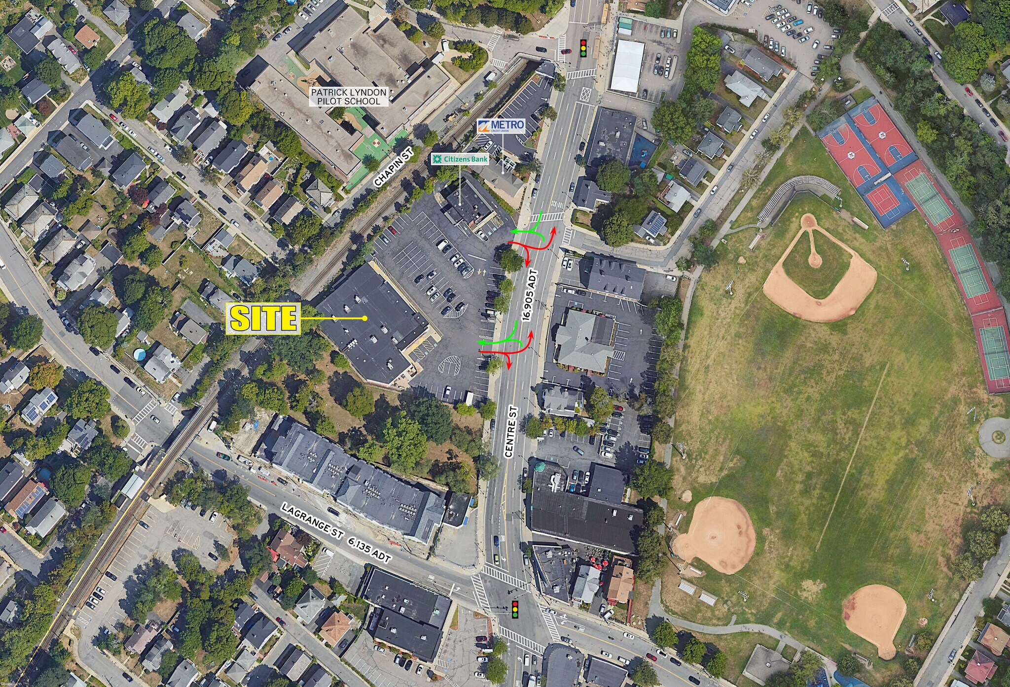 1999 Centre St, West Roxbury, MA for sale Building Photo- Image 1 of 1