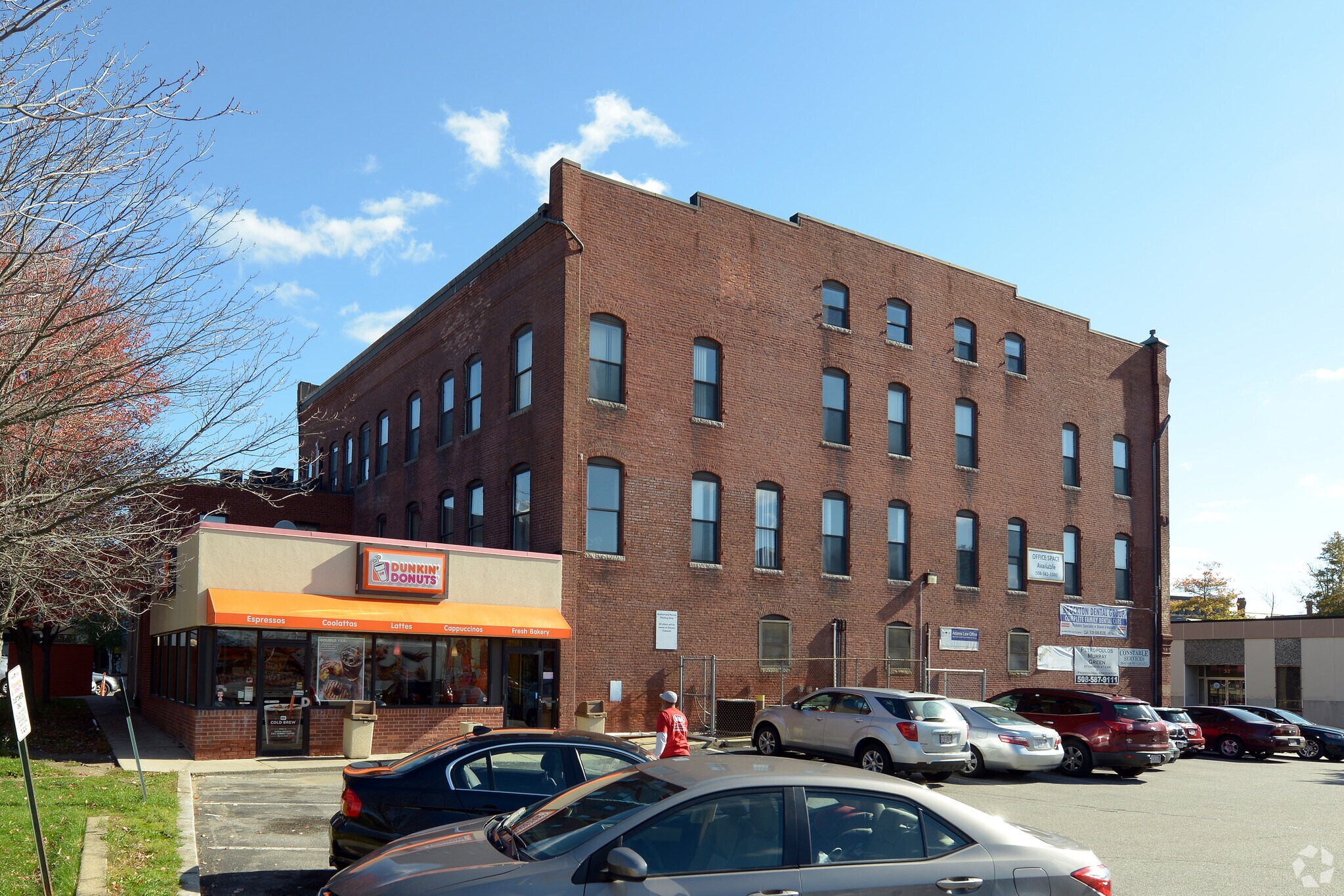 37 Belmont St, Brockton, MA 02301 Office For Sale