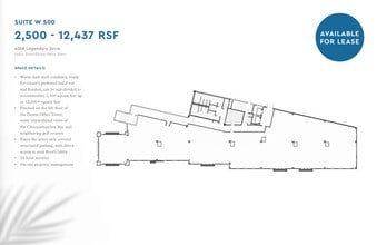 4008-4300 Legendary Dr, Destin, FL for lease Floor Plan- Image 1 of 1